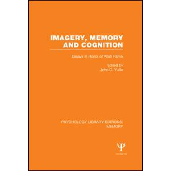 Imagery, Memory and Cognition (PLE: Memory)