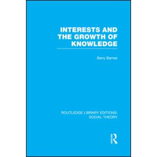 Interests and the Growth of Knowledge