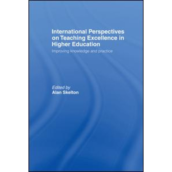 International Perspectives on Teaching Excellence in Higher Education