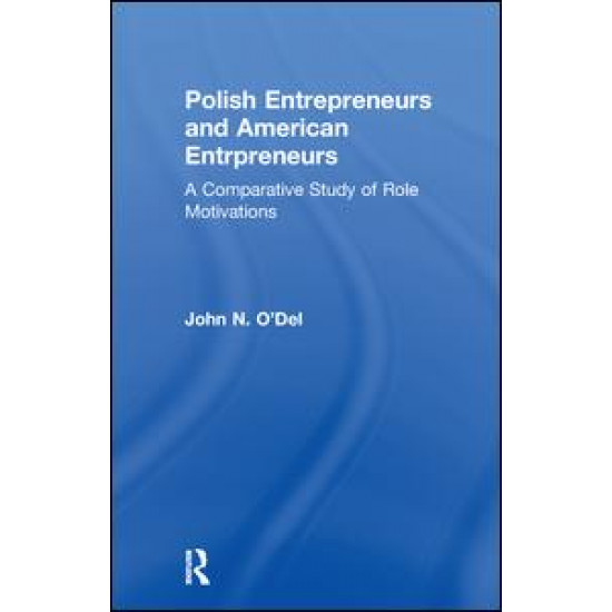 Polish Entrepreneurs and American Entrepreneurs