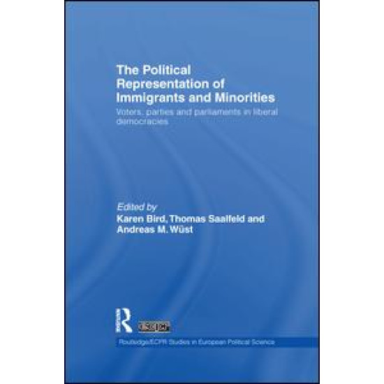 The Political Representation of Immigrants and Minorities