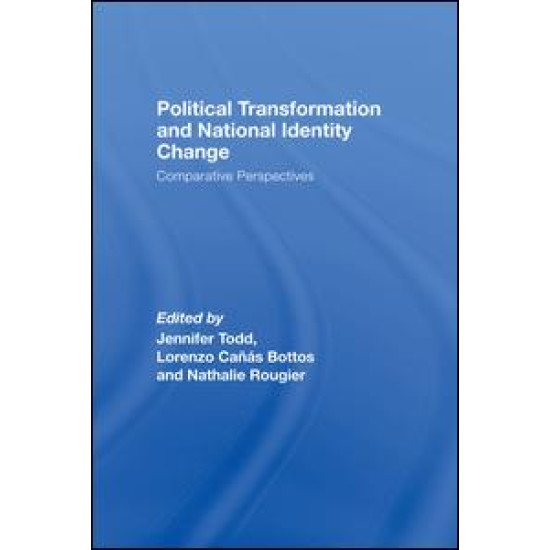 Political Transformation and National Identity Change