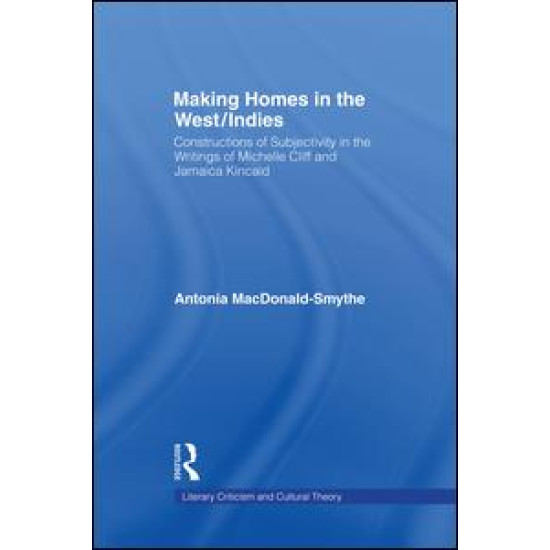 Making Homes in the West/Indies