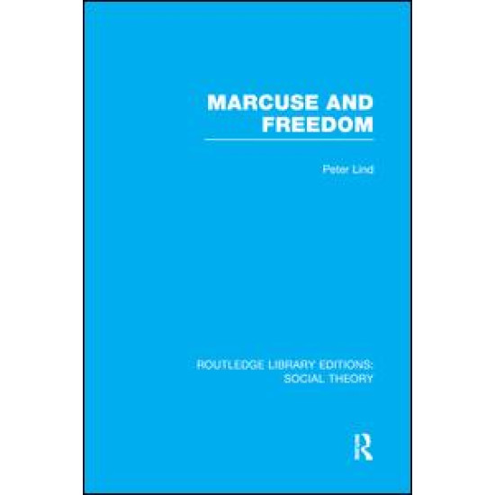 Marcuse and Freedom