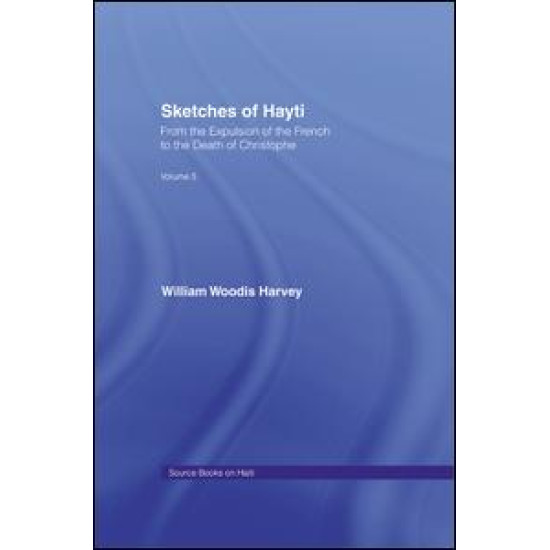 Sketches of Hayti