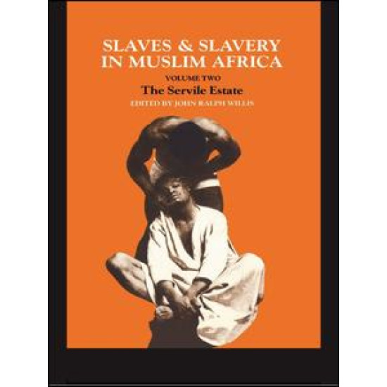 Slaves and Slavery in Africa