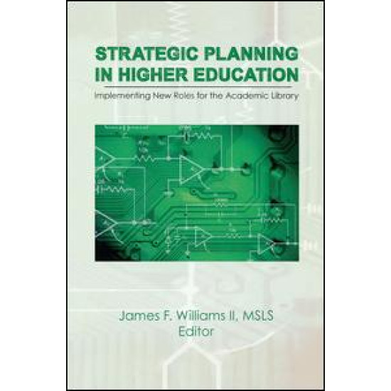 Strategic Planning in Higher Education