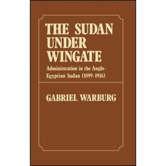 Sudan Under Wingate