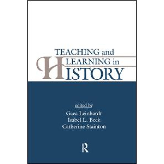 Teaching and Learning in History