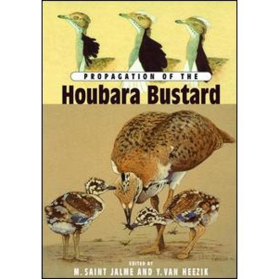 Propagation Of The Houbara Bustard