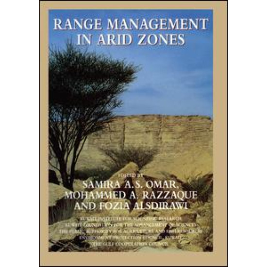 Range Management In Arid Zones