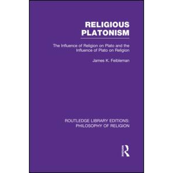 Religious Platonism