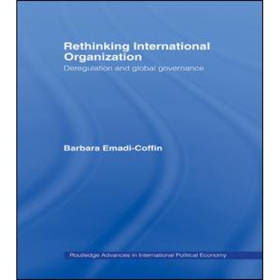 Rethinking International Organisation