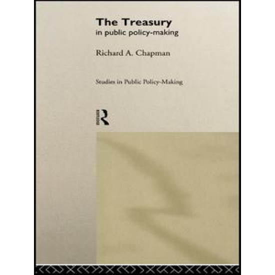 The Treasury in Public Policy-Making