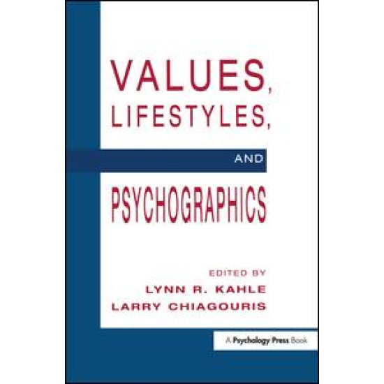 Values, Lifestyles, and Psychographics