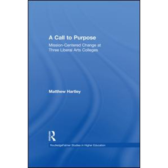 Call to Purpose