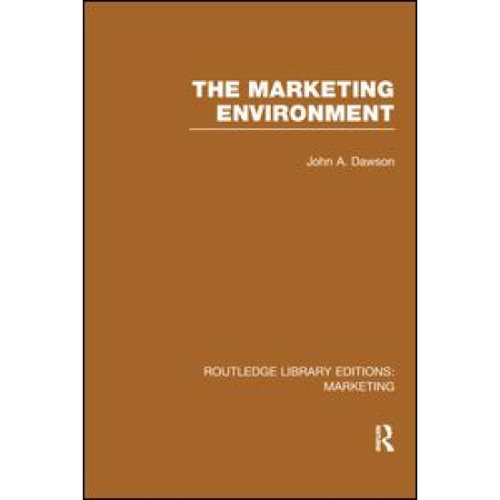 The Marketing Environment (RLE Marketing)