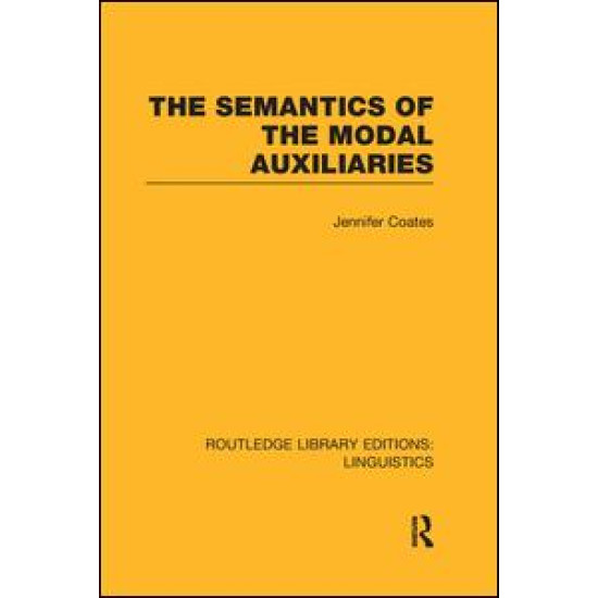 The Semantics of the Modal Auxiliaries