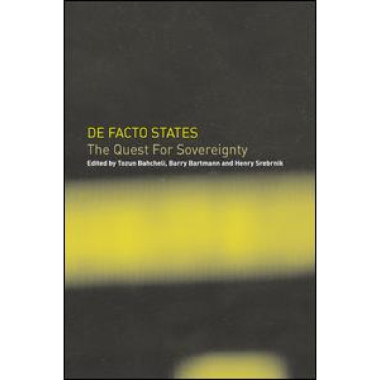 De Facto States