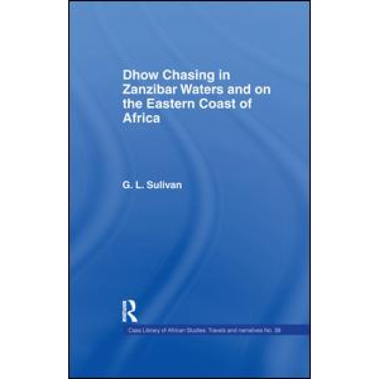 Dhow Chasing in Zanzibar Waters