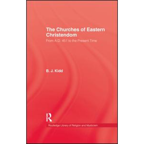 Churches Of Eastern Christendom