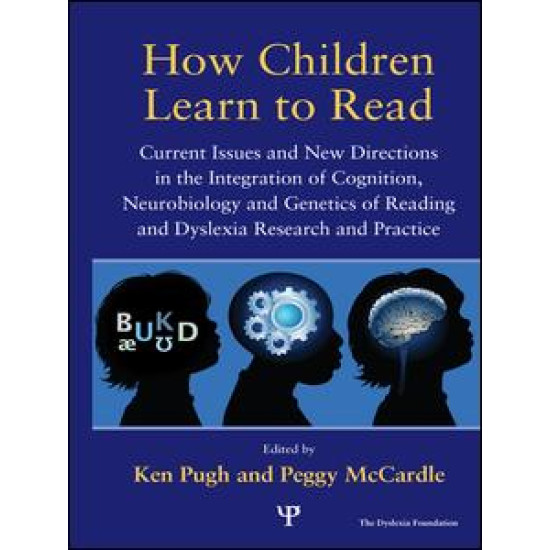 How Children Learn to Read