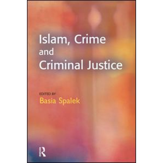 Islam, Crime and Criminal Justice