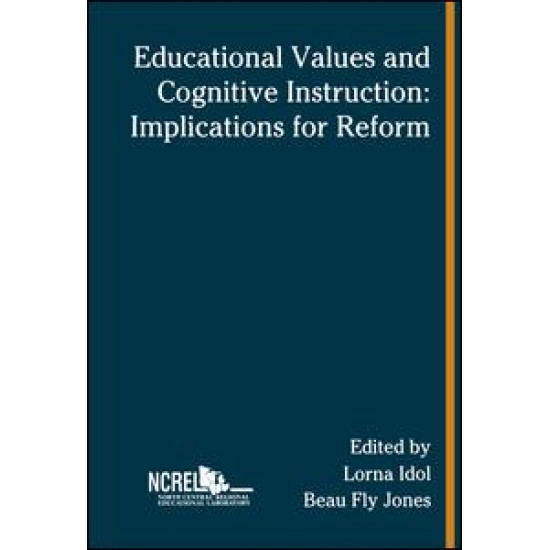 Educational Values and Cognitive Instruction