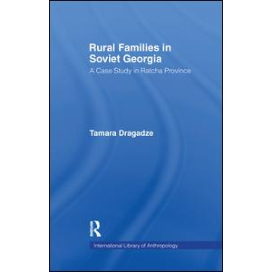 Rural Families in Soviet Georgia