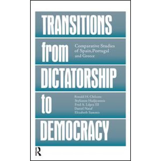 Transitions From Dictatorship To Democracy