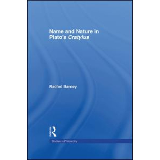 Names and Nature in Plato's Cratylus