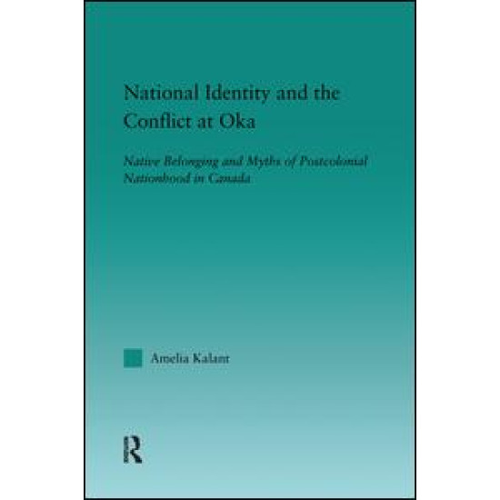 National Identity and the Conflict at Oka