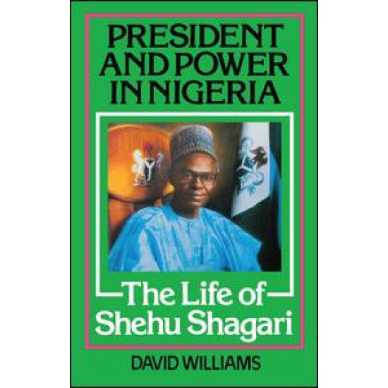 President and Power in Nigeria