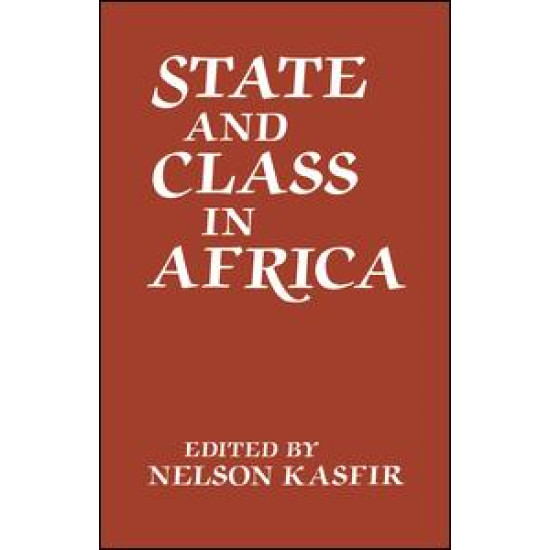 State and Class in Africa