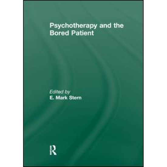 Psychotherapy and the Bored Patient