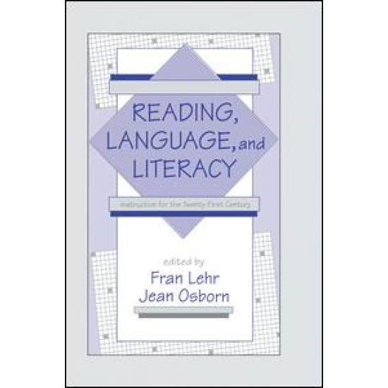 Reading, Language, and Literacy