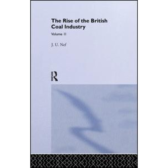 The Rise of the British Coal Industry