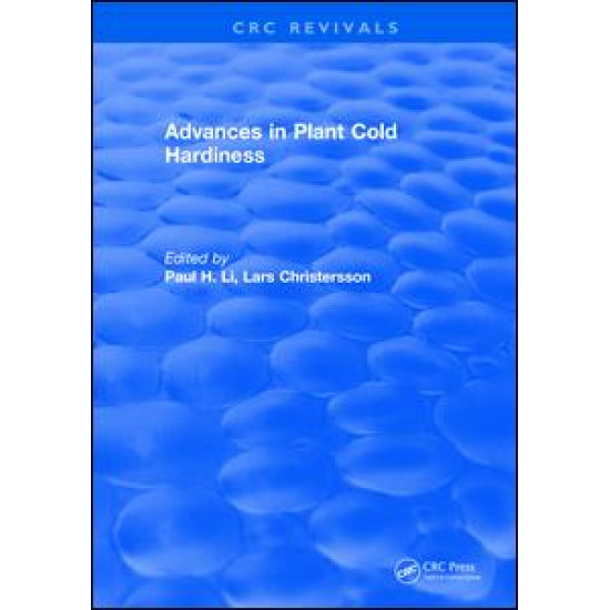 Advances in Plant Cold Hardiness