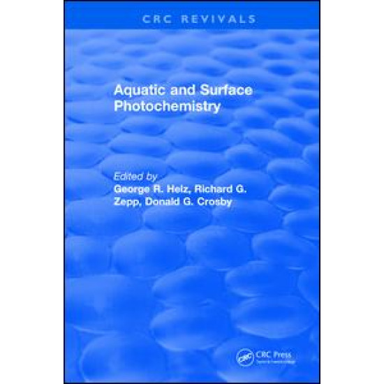 Aquatic and Surface Photochemistry