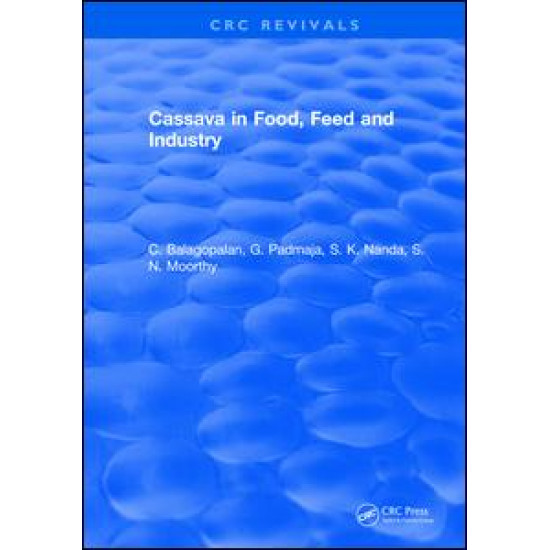 Cassava in Food, Feed and Industry