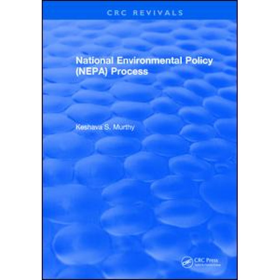 National Environmental Policy (NEPA) Process