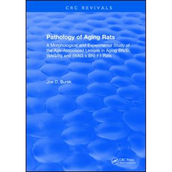 Pathology Of Aging Rats