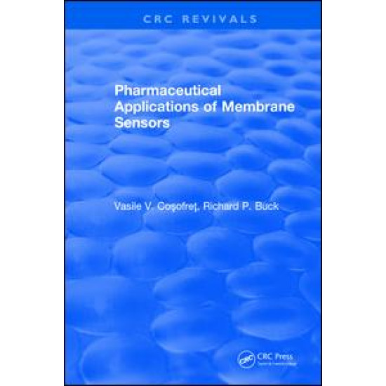 Pharmaceutical Applications of Membrane Sensors