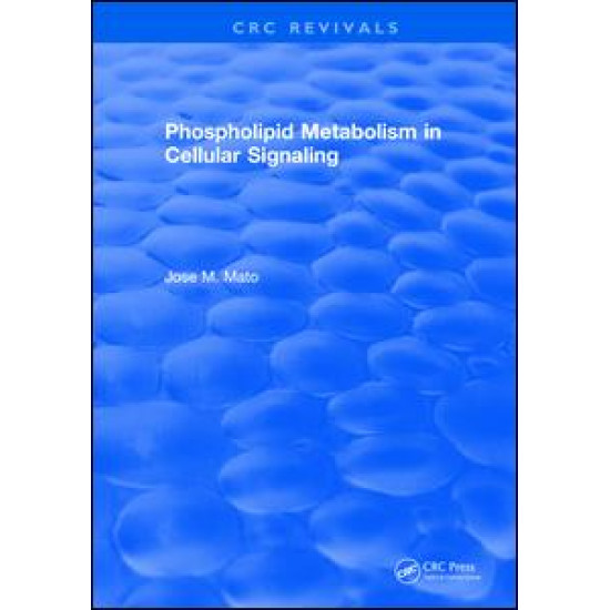Phospholipid Metabolism in Cellular Signaling