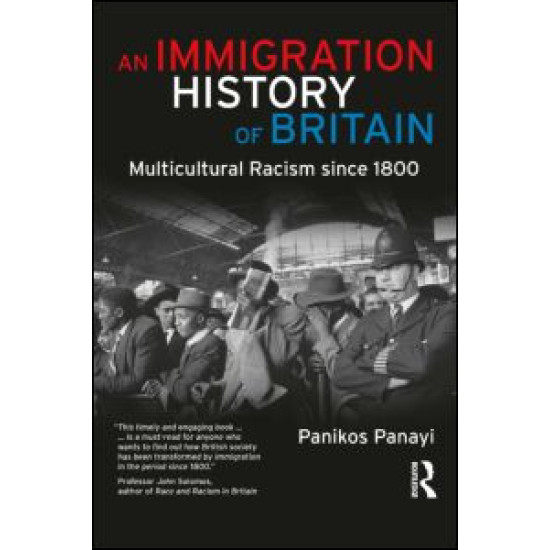 An Immigration History of Britain