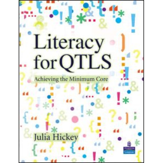 Literacy for QTLS