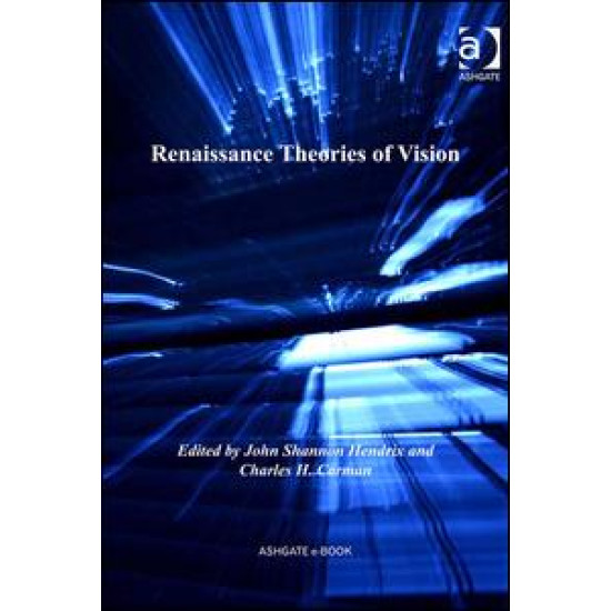 Renaissance Theories of Vision