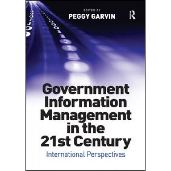Government Information Management in the 21st Century