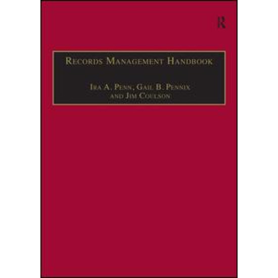 Records Management Handbook