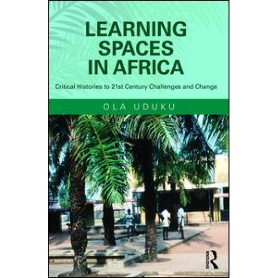 Learning Spaces in Africa